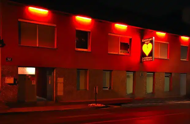 Sex Doll Becomes Most Popular Prostitute In Brothel
