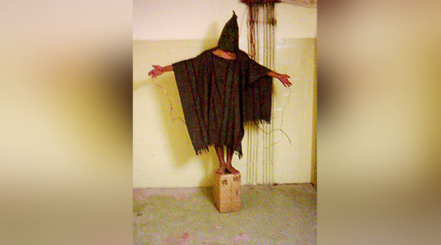 CIA 9:11 torture methods