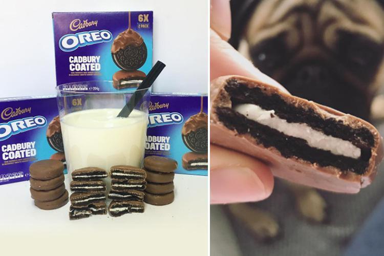 Cadbury Oreo