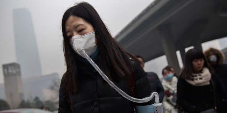 Disturbing Report Shows What Life Will Be Like In 2050