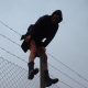 Climbing Fence
