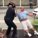 Cops Tasers Batons