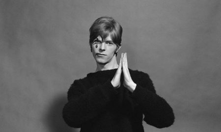 David Bowie portrait
