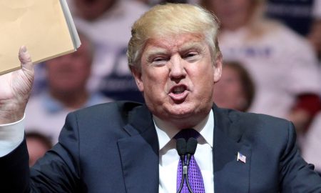 Donald Trump folder