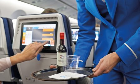 Drink airplane