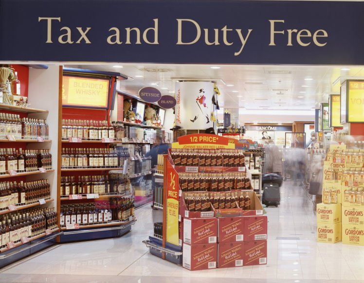 Duty-free