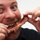 Eating meat