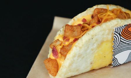 Egg Taco