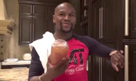 Floyd Mayweather Mansion