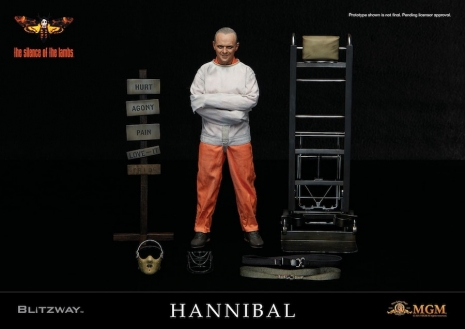 Hannibal Action Figure 10