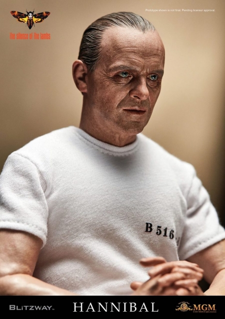 Hannibal Action Figure 2