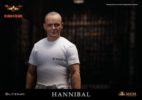 Hannibal Action Figure 4