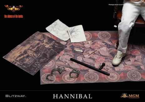 Hannibal Action Figure 5