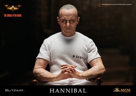 Hannibal Action Figure 6