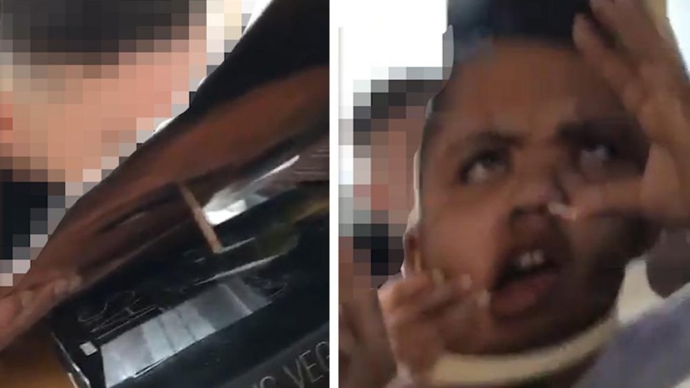 Harvey Price cocaine troll video