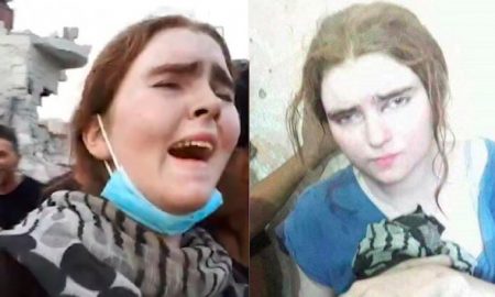 ISIS bride