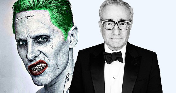 Joker Martin Scorsese