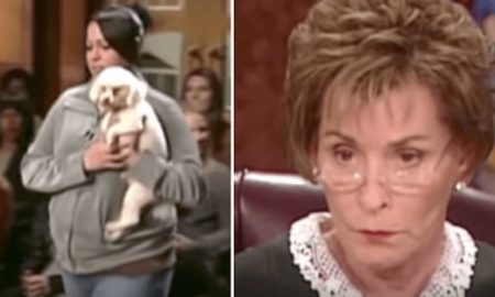 Judge Judy Dog