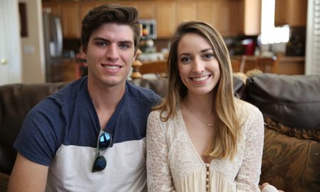 Kaylee and boyfriend