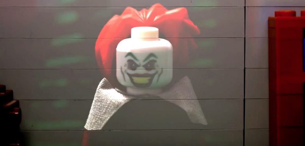 Lego Pennywise