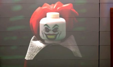 Lego Pennywise