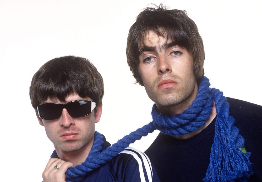 Oasis - Archive