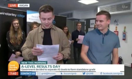 Liam results