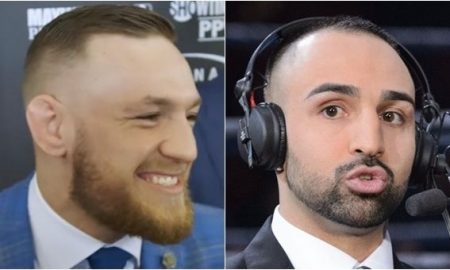Malignaggi Conor