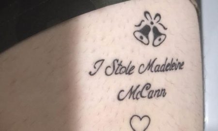 McCann Tatoo