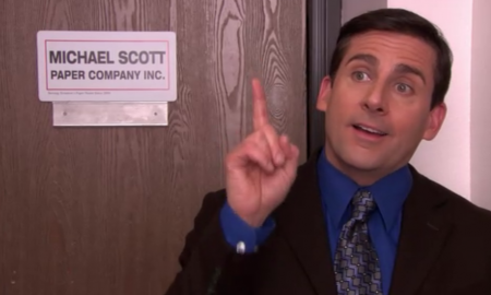 Michael Scott
