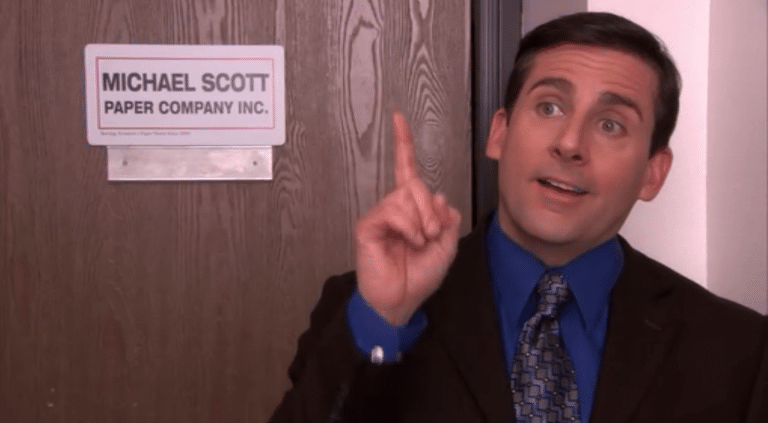 Michael Scott