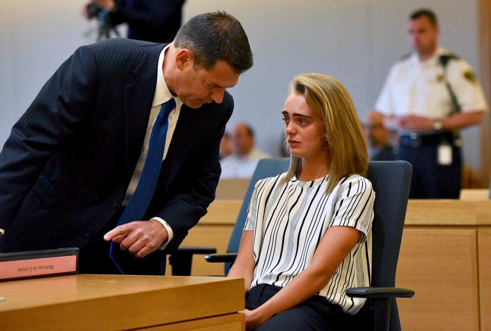 Michelle Carter