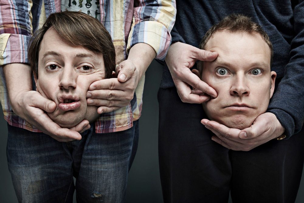 Mitchell and Webb