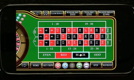 Mobile Casino Games 1