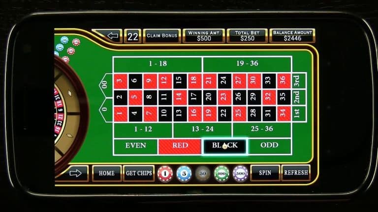 Mobile Casino Games 1