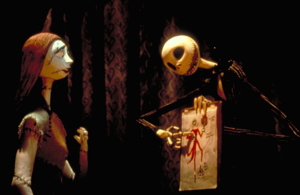 Nightmare Before Christmas 2