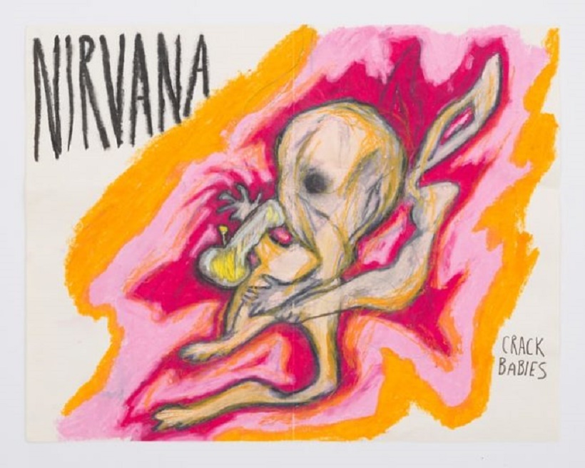 Nirvana Exhibition 1