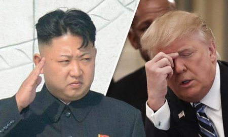North KOrea Donald Trump