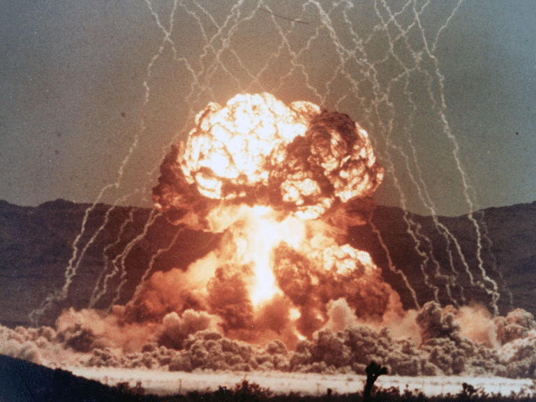 The Official Government Advice For Nuclear War Is Seriously Depressing