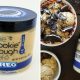 Oreo cookie dough