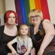 Gender fluid family