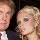 Paris Hilton Trump