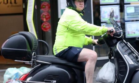 Phil Mitchell Fish And CHips