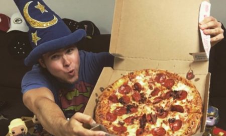 Pizza Guy
