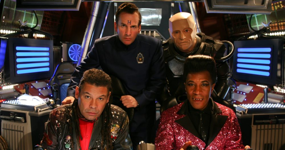 Red Dwarf