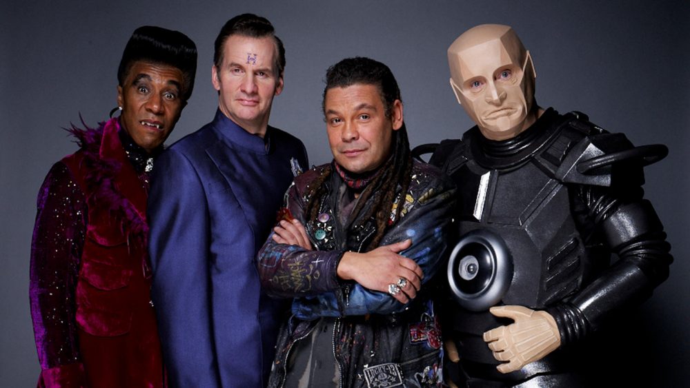 Red Dwarf 2