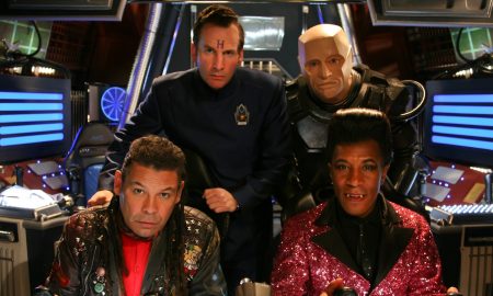 Red Dwarf