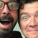 Rick Astley Foo Fighters