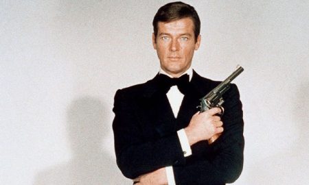 Roger moore james bond