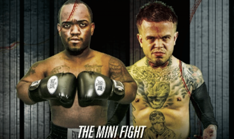 Mini-Mayweather To Fight Mini-McGregor In The Biggest Little Fight Of The Year